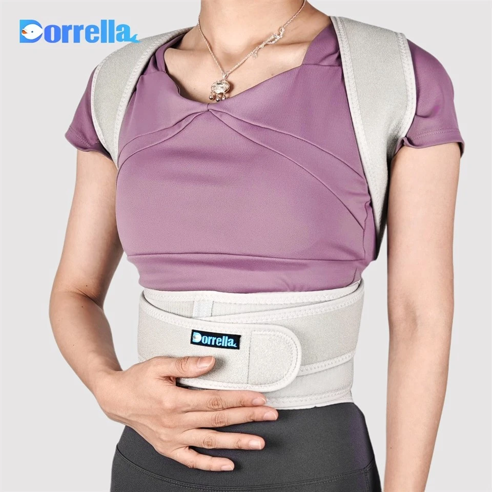 Adjustable Back Posture Corrector (4)