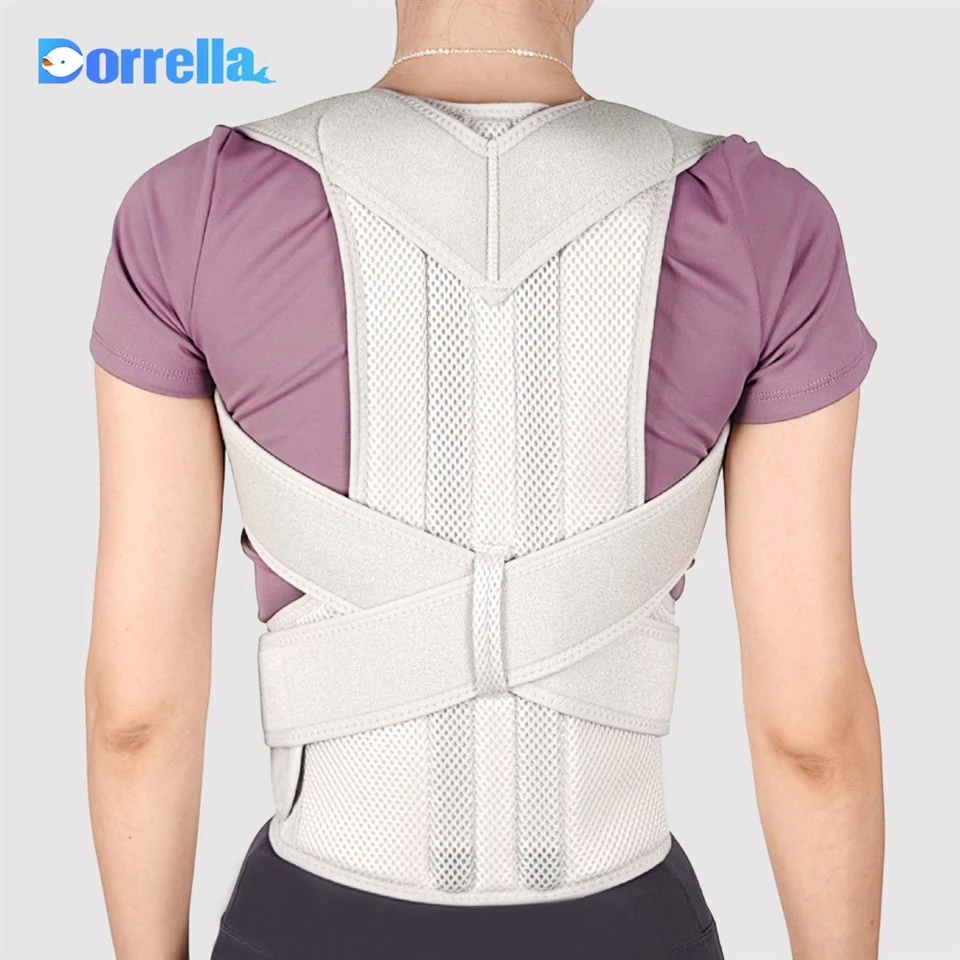Adjustable Back Posture Corrector (3)