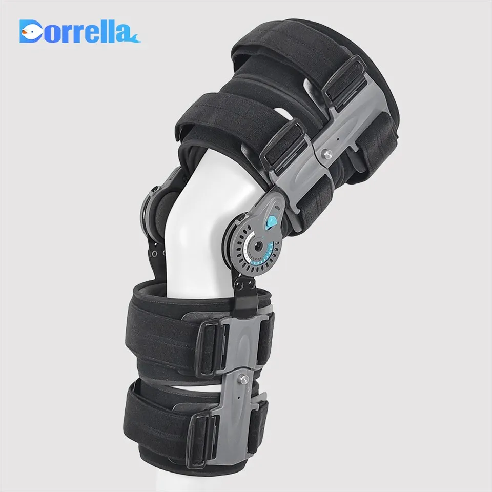 Nastaviteľná kolenná ortéza