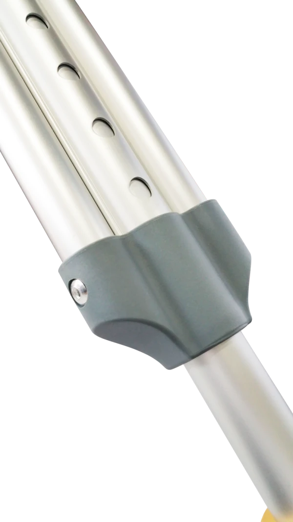 detail crutches