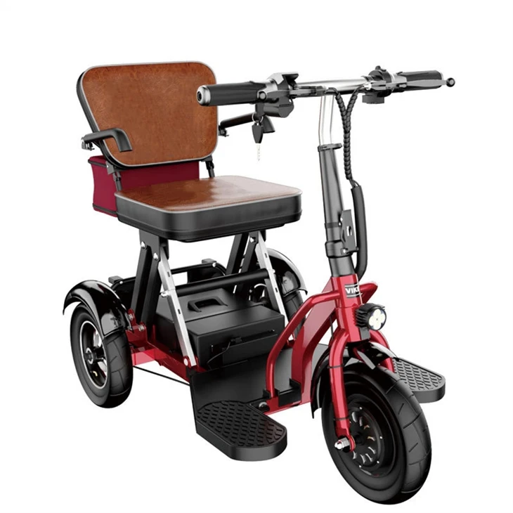 mobility scooter elderly