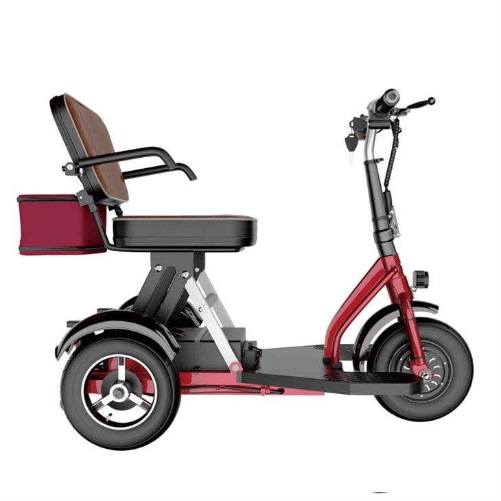 mobility scooters electric 4 wheel