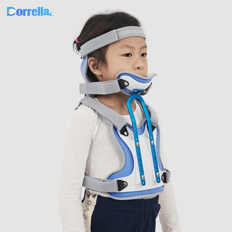 Head Neck Chest Orthosis for kid Head Neck Chest Orthosis for kid
