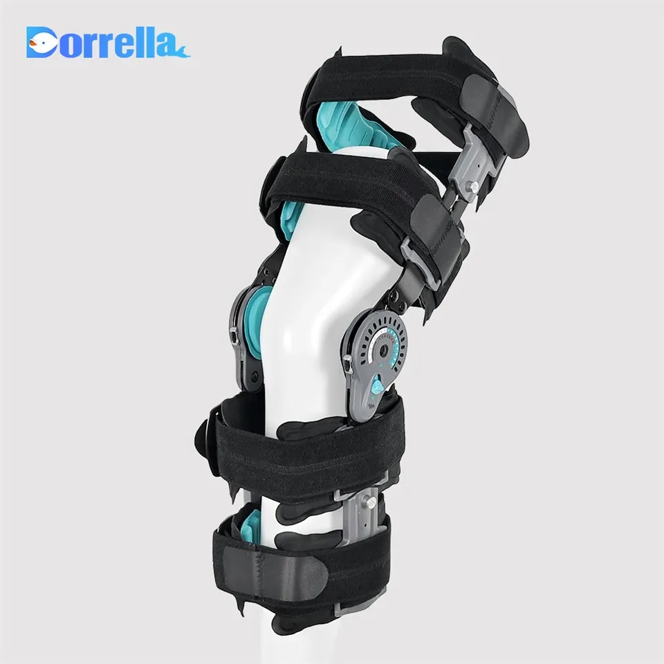 Kolenná ortéza s rozsahom pohybu