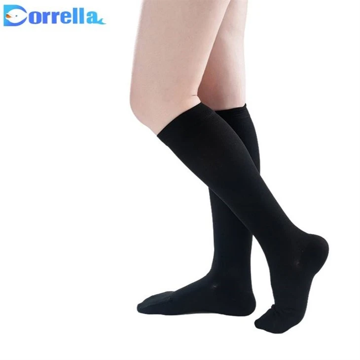 Thigh High Compression Stockings 20 30 Mmhg