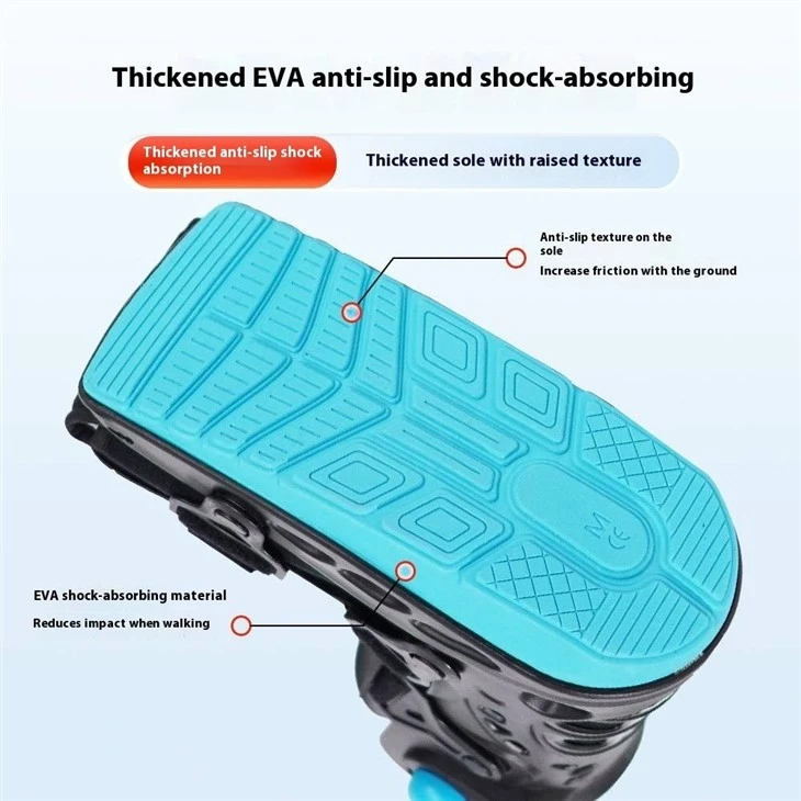 Ultra Fixed Walker Boot BEST