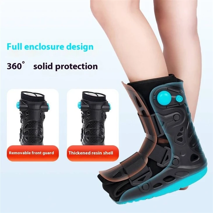 Ultra Fixed Walker Boot