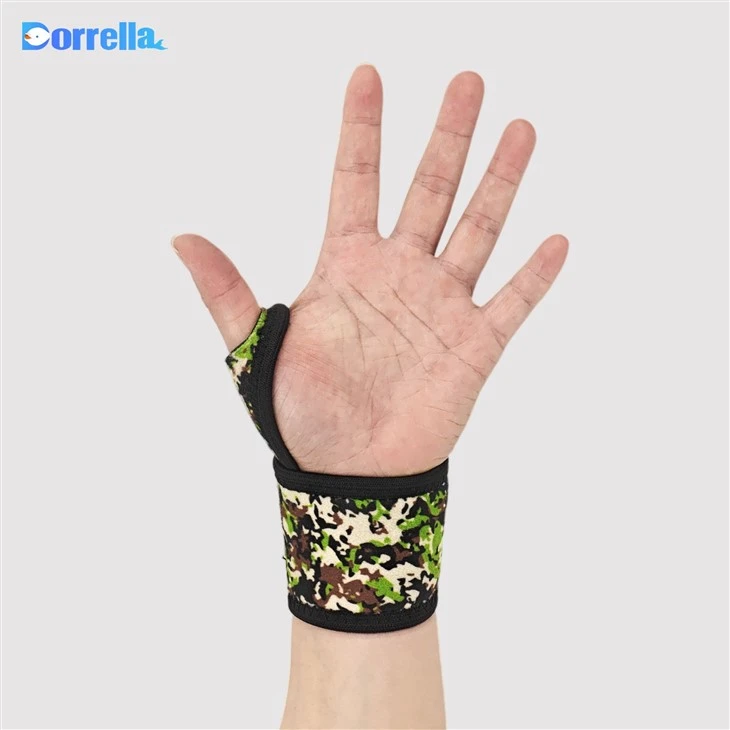 wrist wraps